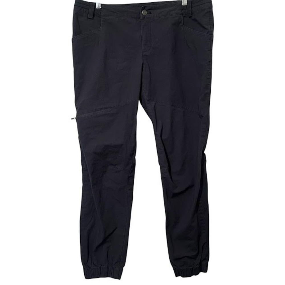 Outdoor Research‎ Gray Wadi Rum Joggers Cargo Outdoor Hiking Pants Womens 10